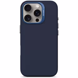 Decoded Silicone Case, Housse, Apple, iPhone 16 Pro, 16 cm (6.3"), Bleu