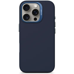 Decoded Silicone Case coque de protection pour téléphones portables 16 cm (6.3") Housse Bleu