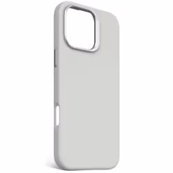 Decoded Silicone Case coque de protection pour téléphones portables 17,5 cm (6.9") Housse Gris