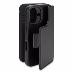 Decoded Leather Detachable Wallet coque de protection pour téléphones portables 15,5 cm (6.1") Étui avec portefeuille Noir