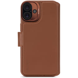 Decoded Leather Detachable Wallet coque de protection pour téléphones portables 15,5 cm (6.1") Étui avec portefeuille Marron