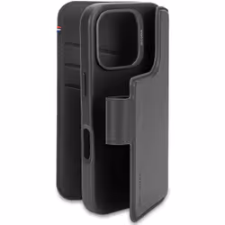Decoded Leather Detachable Wallet Case coque de protection pour téléphones portables 15,5 cm (6.1") Étui avec portefeuille Noir