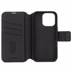 Decoded Leather Detachable Wallet Case coque de protection pour téléphones portables 15,5 cm (6.1") Étui avec portefeuille Noir - Vue supplémentaire 5