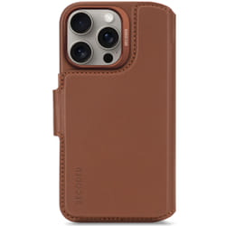 Decoded Leather Detachable Wallet coque de protection pour téléphones portables 16 cm (6.3") Étui avec portefeuille Marron