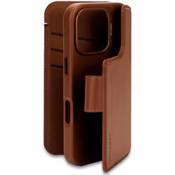Decoded Leather Detachable Wallet coque de protection pour téléphones portables 16 cm (6.3") Étui avec portefeuille Marron