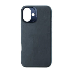 Decoded Coque iPhone 16 Plus - Bleu
