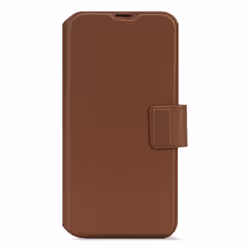 Decoded Leather Detachable Wallet coque de protection pour téléphones portables 17 cm (6.7") Étui avec portefeuille Marron