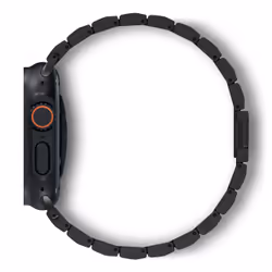 Decoded Traction Band Bande Noir Titane - Vue supplémentaire 3