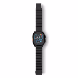 Decoded Traction Band Bande Noir Titane - Vue supplémentaire 4