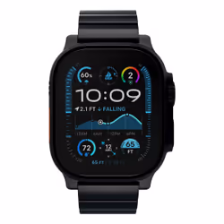 Decoded Traction Band Bande Noir Titane - Vue supplémentaire 6
