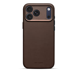 Decoded D26IPO17PBC1CN coque de protection pour téléphones portables 16 cm (6.3") Housse Marron, Chocolat