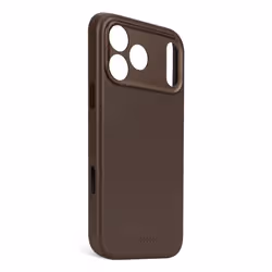 Decoded D26IPO17PBC1CN coque de protection pour téléphones portables 16 cm (6.3") Housse Marron, Chocolat - Vue supplémentaire 2
