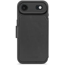 Decoded D26IPO17ADW5BK Étui avec portefeuille iPhone Air Noir