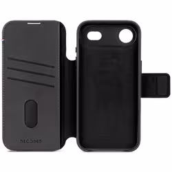 Decoded D26IPO17ADW5BK Étui avec portefeuille iPhone Air Noir - Vue supplémentaire 4