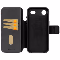 Decoded D26IPO17ADW5BK Étui avec portefeuille iPhone Air Noir - Vue supplémentaire 5