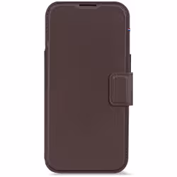 Decoded D26IPO17ADW5CN Étui avec portefeuille iPhone Air Marron - Vue supplémentaire 3