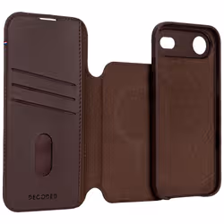 Decoded D26IPO17ADW5CN Étui avec portefeuille iPhone Air Marron - Vue supplémentaire 7