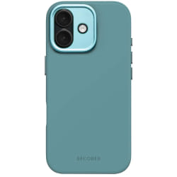Decoded D25IPO17BCS9RB Housse iPhone 17 Bleu