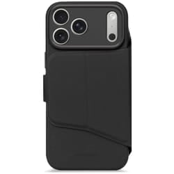 Decoded D26IPO17PMDW3TSPK coque de protection pour téléphones portables 17,5 cm (6.9") Étui avec portefeuille Noir