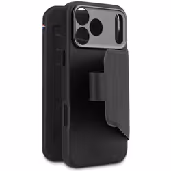 Decoded D26IPO17PMDW3TSPK coque de protection pour téléphones portables 17,5 cm (6.9") Étui avec portefeuille Noir - Vue supplémentaire 2