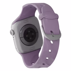 Decoded Ares Splice Bande Violet Silicone - Vue supplémentaire 3