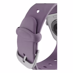Decoded Ares Splice Bande Violet Silicone - Vue supplémentaire 4