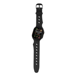 Decoded Ares Splice Bande Noir Silicone