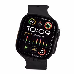 Decoded Ares Splice Bande Noir Silicone - Vue supplémentaire 2