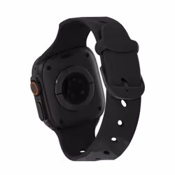 Decoded Ares Splice Bande Noir Silicone - Vue supplémentaire 3