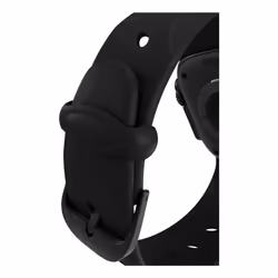 Decoded Ares Splice Bande Noir Silicone - Vue supplémentaire 4