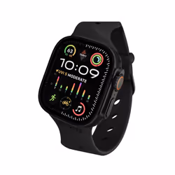Decoded Ares Splice Bande Noir Silicone - Vue supplémentaire 5