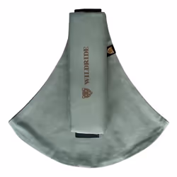 Wildride Porte-bébé Fern, Porte-bébé souple, Garçon/Fille, 20 kg, Vert, Coton, Nylon