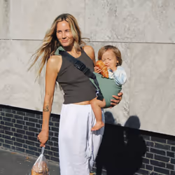 Wildride Porte-bébé Fern - Vue supplémentaire 4