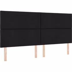 Cette tête de lit LED avec son design de blocs en diamant est vraiment un must pour votre chambre moderne, alliant fonctionna ...