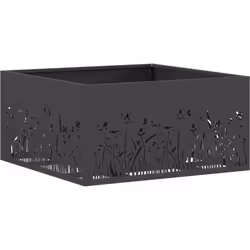 Ce brasero à bois pour dehors est une super combinaison de fonction et de style, idéal pour rendre ton jardin ou patio cozy.  ...