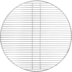 Vidaxl - Grille de barbecue Argent Ø60 cm Acier inoxydable