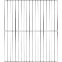 Grille de barbecue Rectangulaire 40x35 cm Acier inoxydable 304 Vidaxl