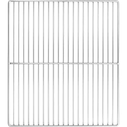 Grille de barbecue avec poignées rectangulaire 45x40 cm en acier inoxydable 304 Vidaxl