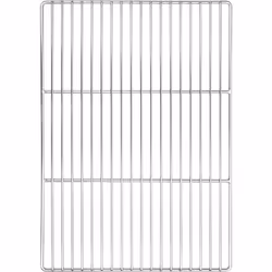 Cette grille en inox est ton compagnon idéal pour cuisiner en plein air. Avec style et efficacité, son design simple améliore ...