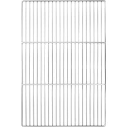 Grille de BBQ avec poignées Rectangulaire 60x40 cm en Acier inoxydable 304 vidaXL