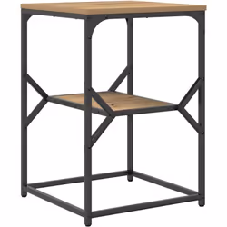 La table d'appoint moderne avec un grand espace de rangement est un must pour toute chambre ou salon stylé. Avec son design r ...