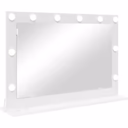 Ce miroir de maquillage est un must-have pour ta routine beauté, idéal pour te maquiller ou te préparer. Avec son design mode ...