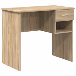Le Bureau d'Écriture Modern est fait pour ceux qui veulent du style et de l'utilité pour leur espace de travail à la maison.  ...