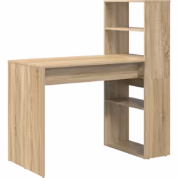 Ce bureau mixe praticité et design moderne, c'est un super ajout à n'importe quel espace intérieur, surtout dans les bureaux ...