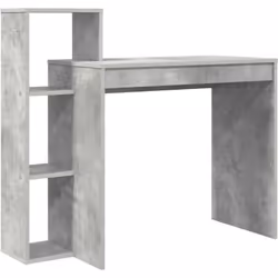 Découvre ce bureau d'ordinateur moderne et stylé, pensé pour ceux qui veulent allier style et fonctionnalité dans leur espace ...