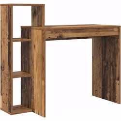 Découvre ce bureau d'ordinateur moderne et stylé, pensé pour ceux qui veulent allier style et fonctionnalité dans leur espace ...