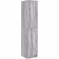 Ce buffet moderne est la solution idéale pour ton rangement, te donnant assez d'espace pour organiser et exposer tes affaires ...