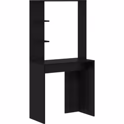 Ce bureau d'écriture moderne a été pensé pour mélanger style contemporain et praticité dans votre home office ou bureau. Sa s ...