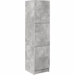 Ce buffet en béton gris mélange style et praticité, c'est un excellent ajout à ta salle à manger ou à ton salon. Fait pour le ...