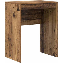 Vidaxl - Bureau Bois ancien 60 x 40 x 76 cm Bois d'ingénierie